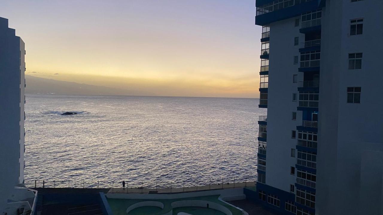 Atardecer Apartamento En Mesa Del Mar- Puerto De La Madera Apartament *